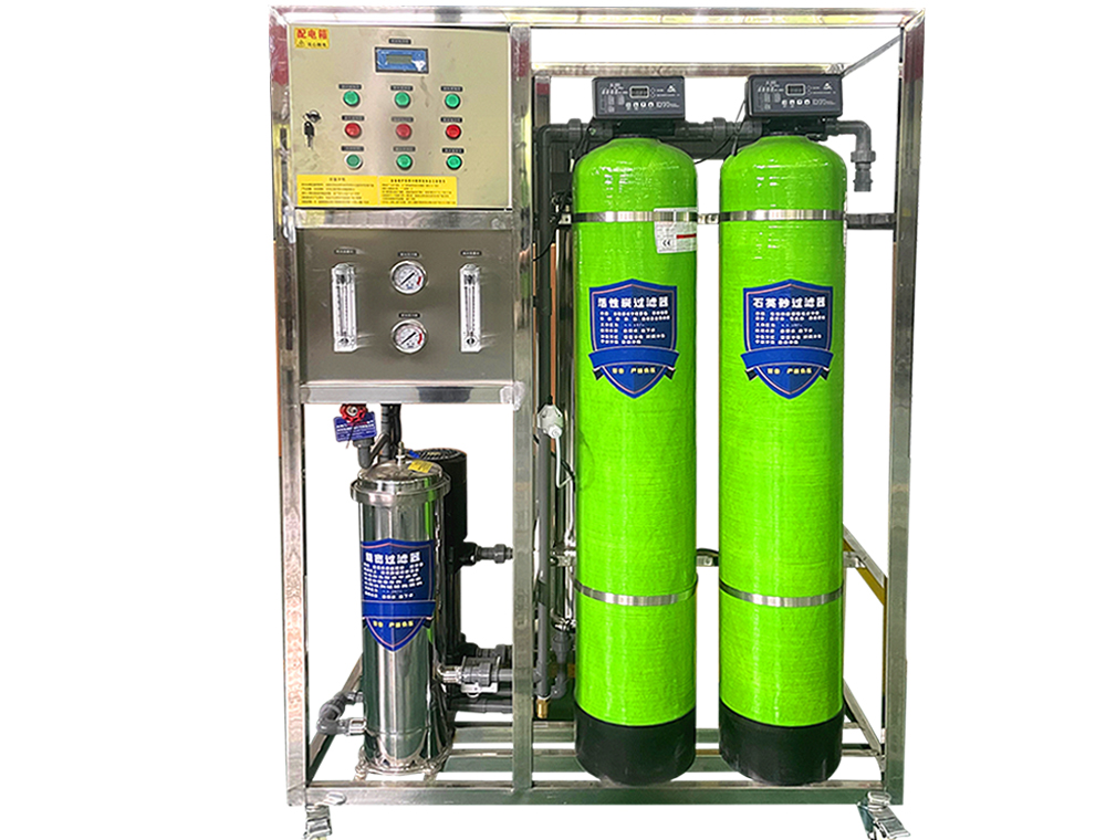0.5T/H Ton Ro System equipment