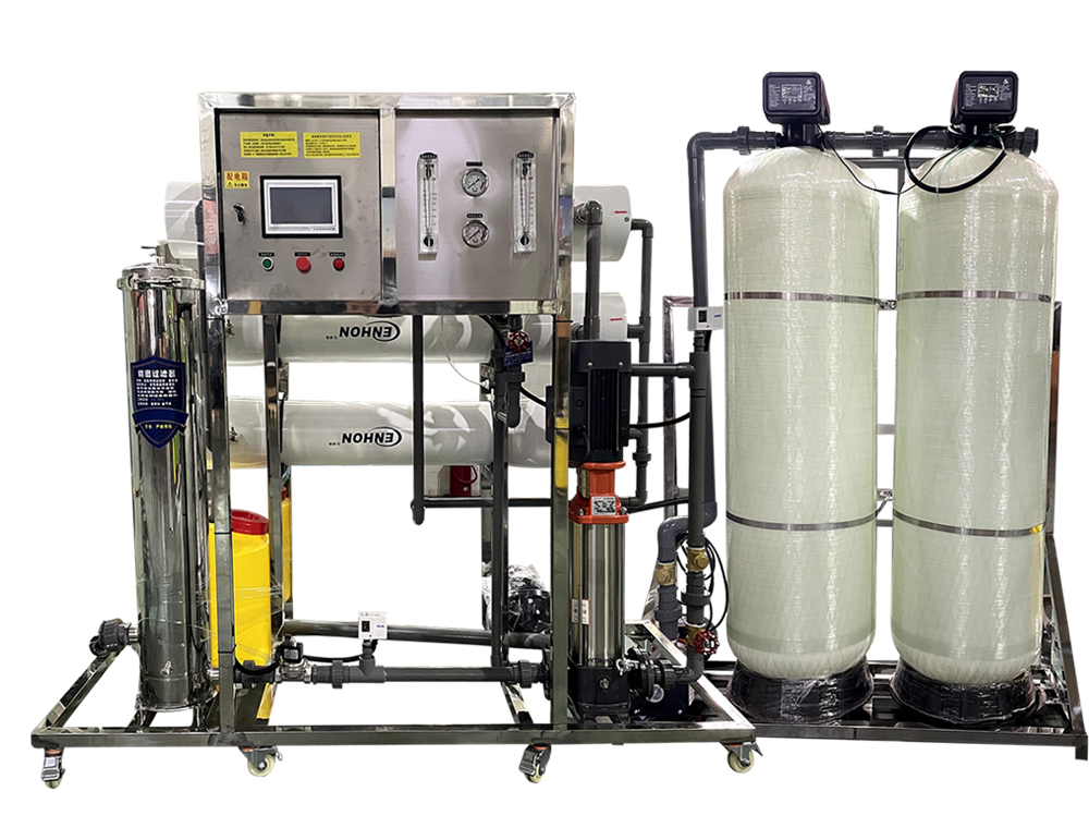 3.0T/H Ton Ro System equipment