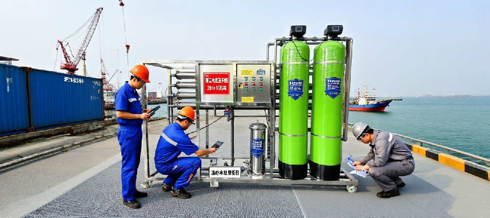 Shandong Shuijing injection leads the new benchmark of industrial water purification.